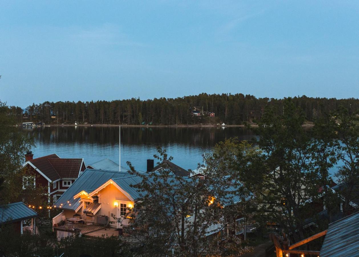 Lilla Dalbo "Adults Only, Djurfritt", Ulvoen Hoega Kusten Ulvöhamn Exterior foto