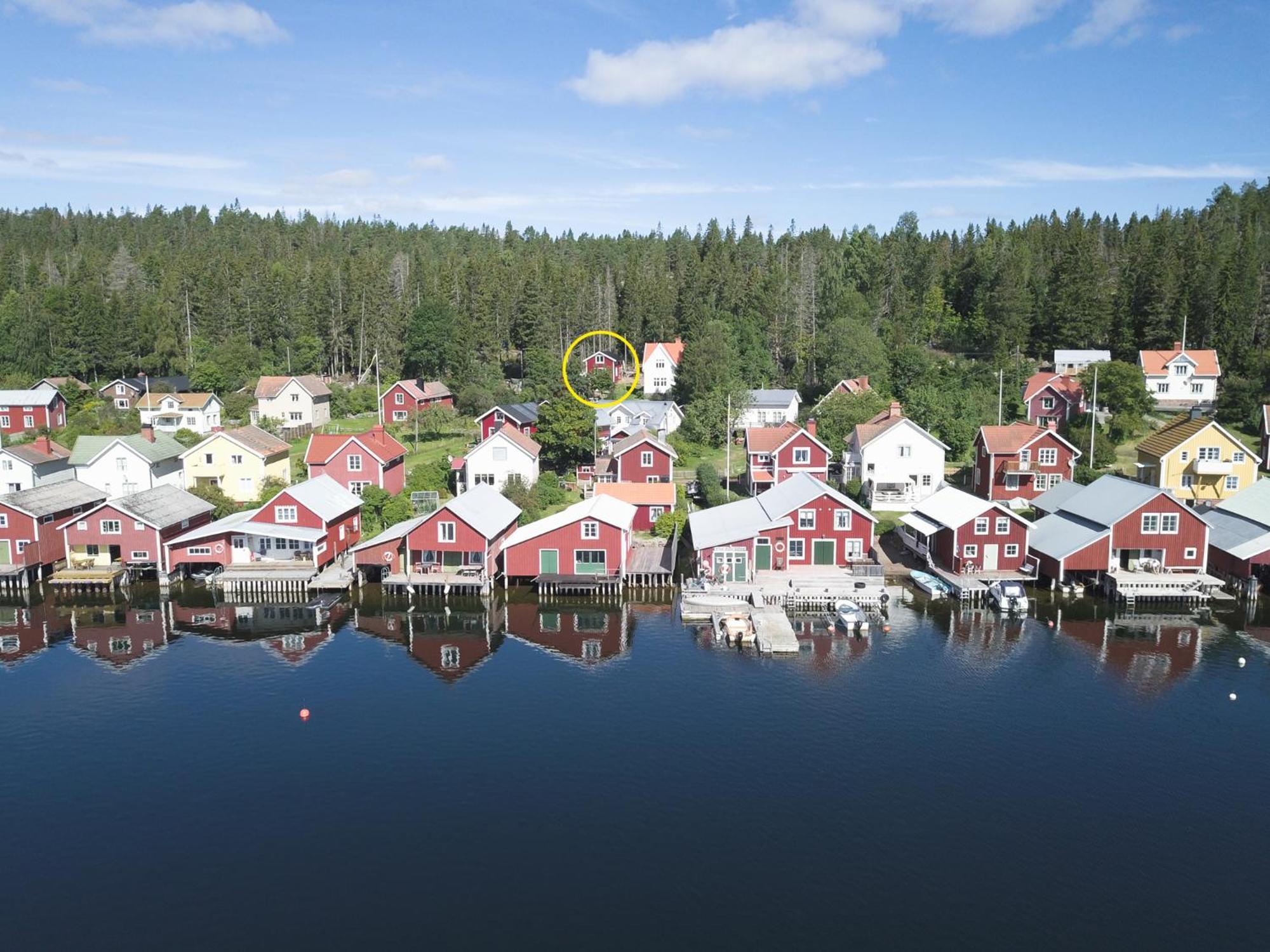 Lilla Dalbo "Adults Only, Djurfritt", Ulvoen Hoega Kusten Ulvöhamn Exterior foto